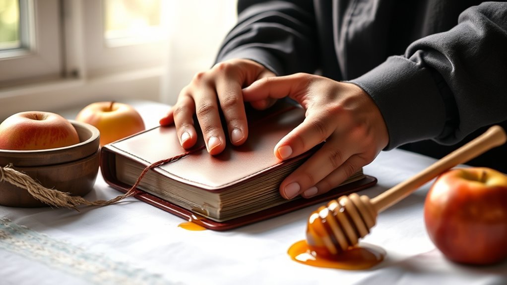 wear leather respectfully during rosh hashanah