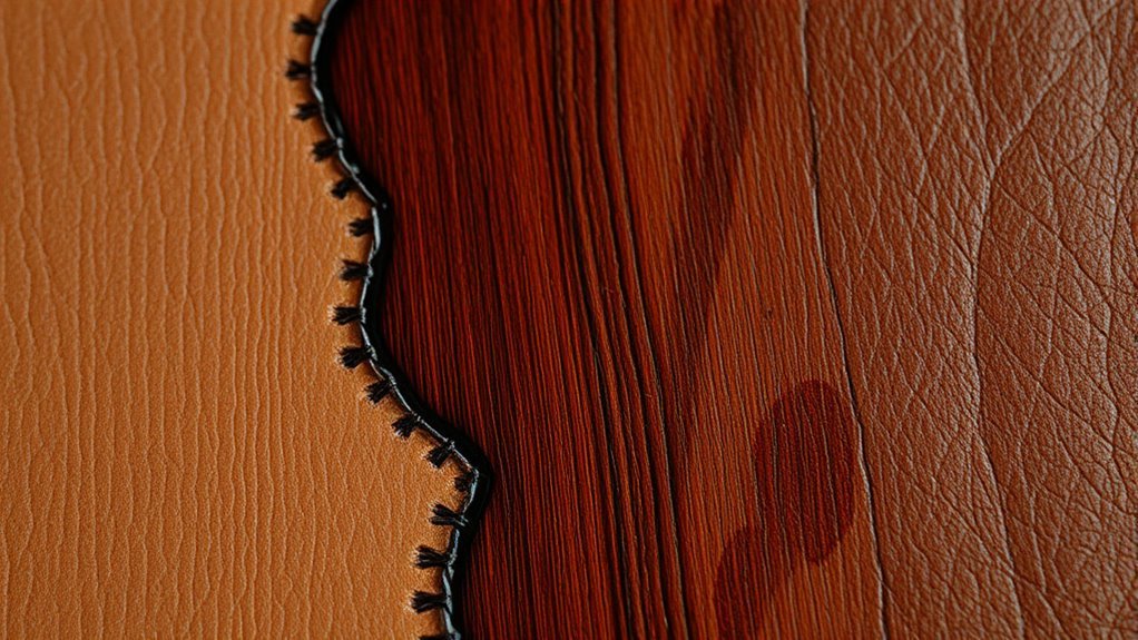wood stain composition awareness