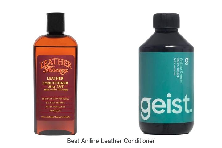 Unveil the Secret: Best Aniline Leather Conditioner
