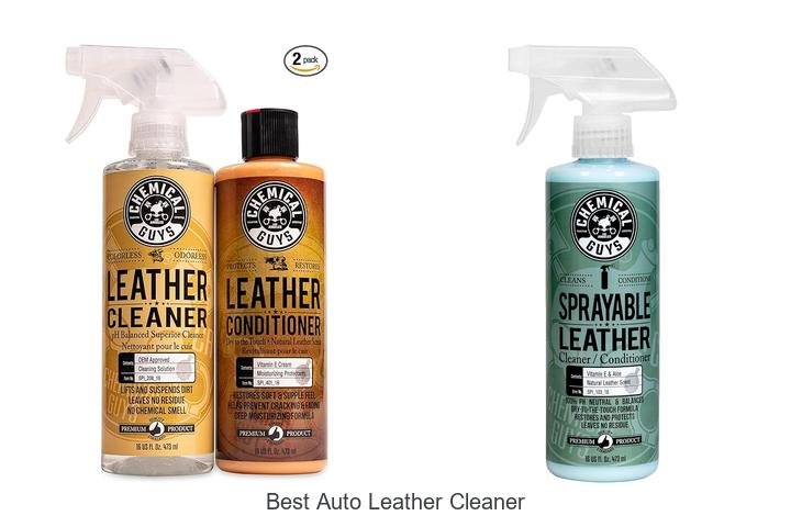 Top Secrets to the Best Auto Leather Cleaner Now!