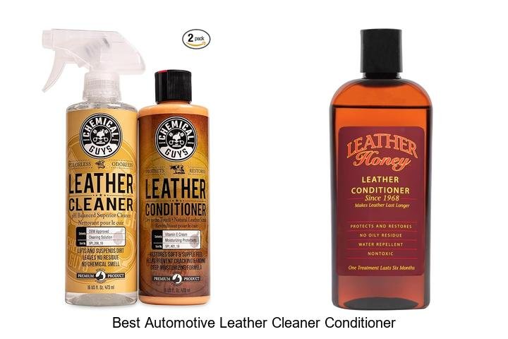 Unveil the Best Automotive Leather Cleaner Today!