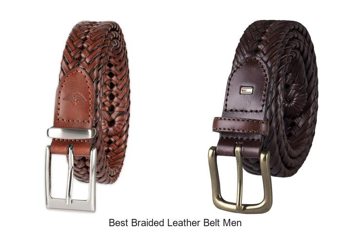 Discover the Best Braided Leather Belt for Men!