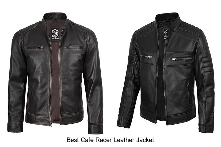 Uncover the Best Cafe Racer Leather Jacket Now!