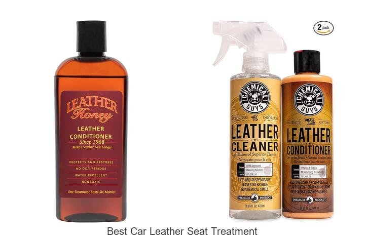 Top Secrets for Best Car Leather Seat Treatment
