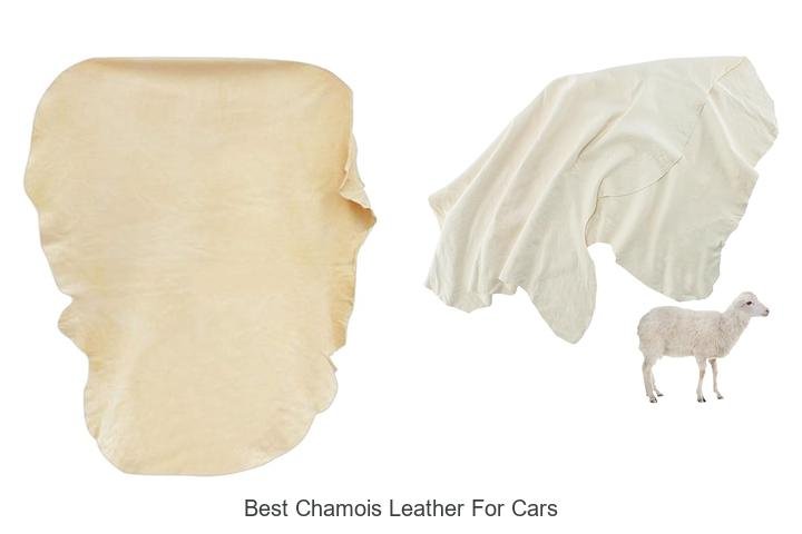 Ultimate Guide to Best Chamois Leather for Cars