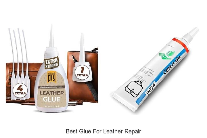Ultimate Guide: Best Glue for Leather Repair