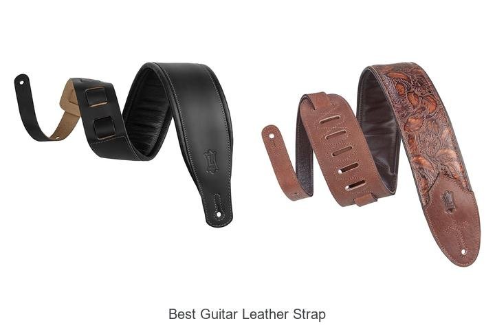 Discover the Ultimate Best Guitar Leather Strap Now!