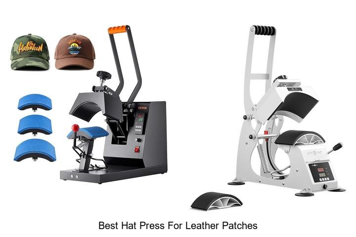 Ultimate Guide: Best Hat Press for Leather Patches!