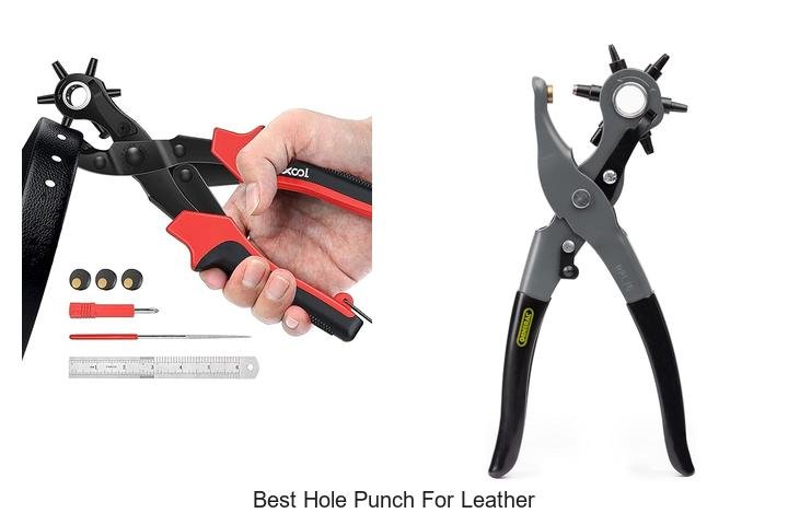 Discover the Best Leather Hole Punch Ever Made!