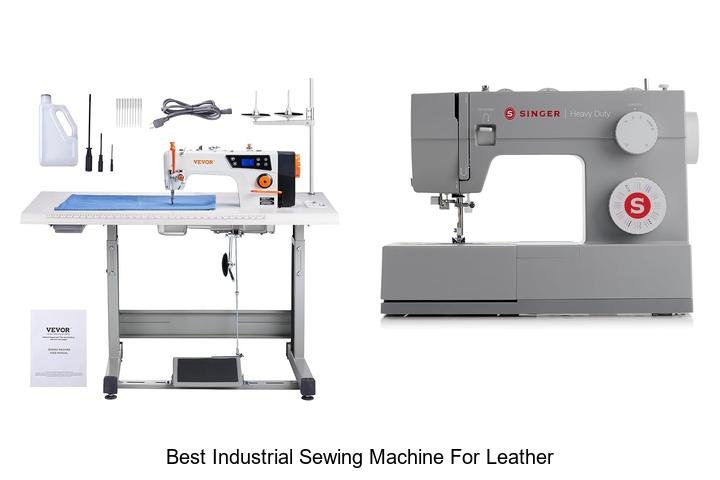 Top Industrial Sewing Machine for Leather Revealed