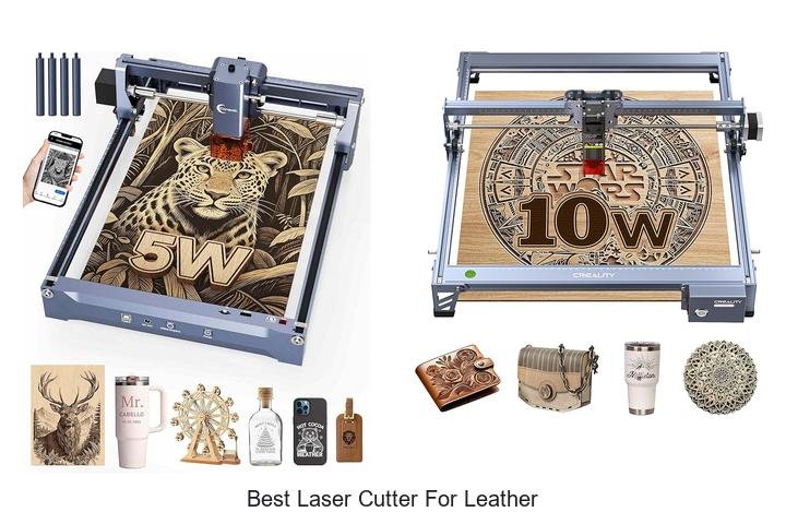 Ultimate Guide: Best Laser Cutter for Leather