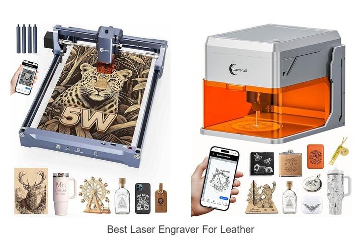 Top Pick: Best Laser Engraver for Leather Mastery