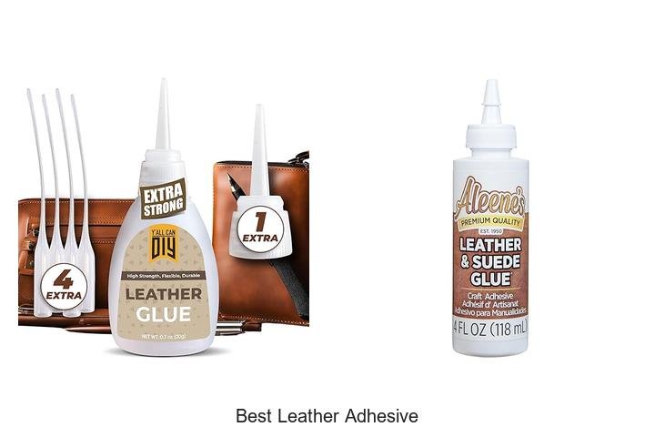 Ultimate Guide to the Best Leather Adhesive