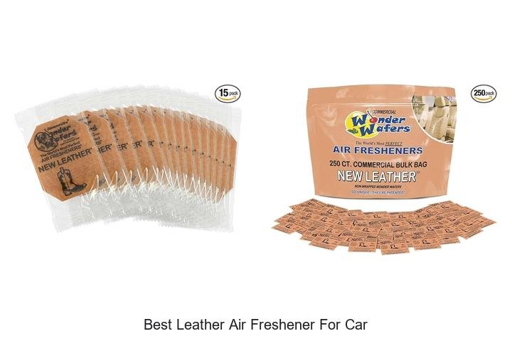 Ultimate Best Leather Air Freshener for Car!