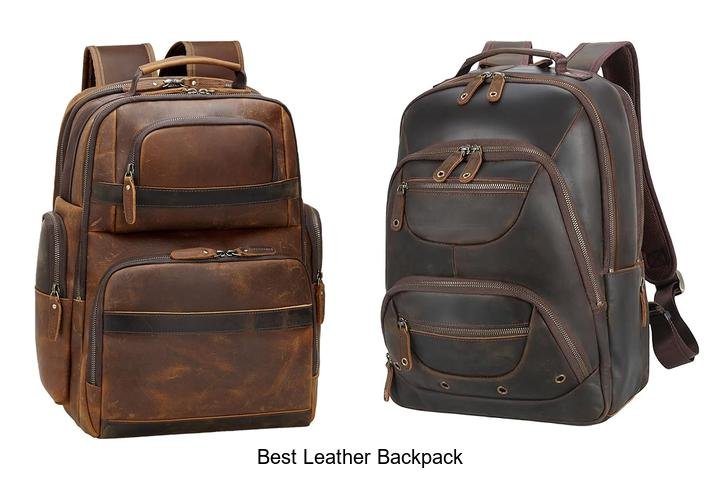 Discover the Best Leather Backpack for You Now!