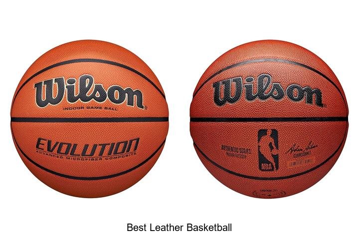 Discover the Ultimate Best Leather Basketball Today!