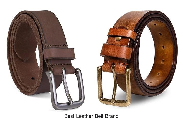 Discover the Best Leather Belt Brand Today!