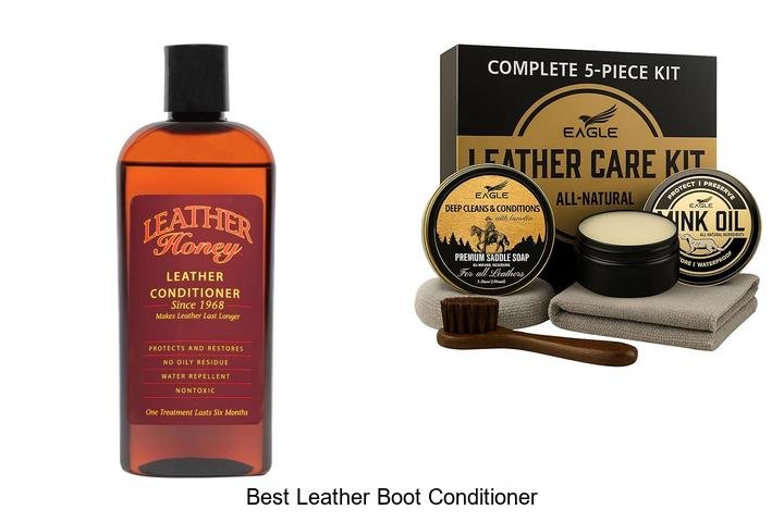 Ultimate Best Leather Boot Conditioner Guide