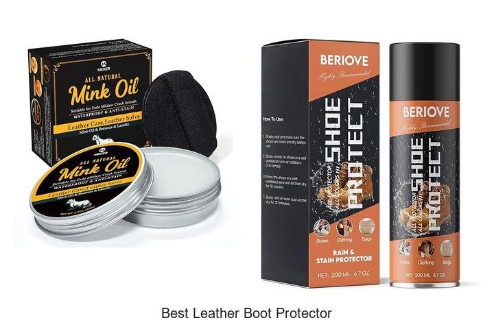 Ultimate Guide to Best Leather Boot Protector