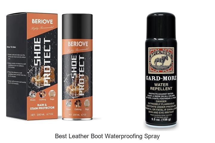 Ultimate Guide to Best Leather Boot Waterproofing Spray