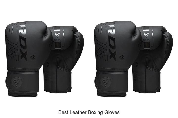 Unlock Power with the Best Leather Boxing Gloves
