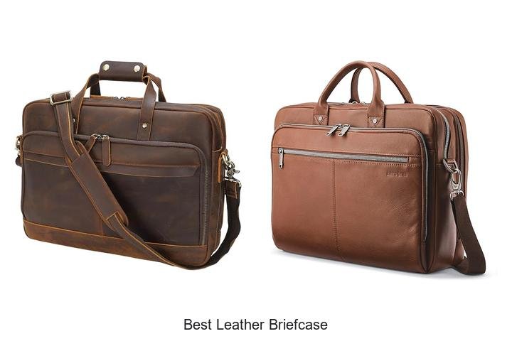 Discover the Best Leather Briefcase – Unbelievable Quality!