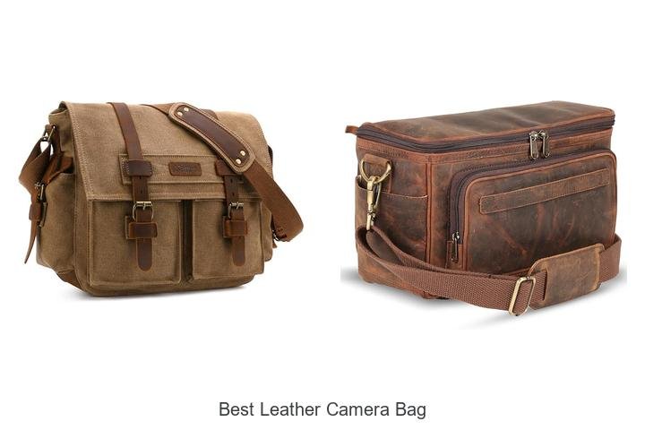 Discover the Best Leather Camera Bag Today!