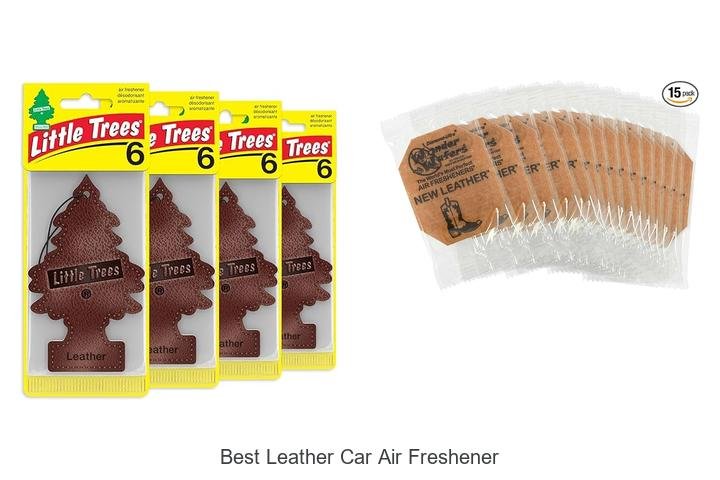 Transform Your Ride: Best Leather Car Air Freshener!