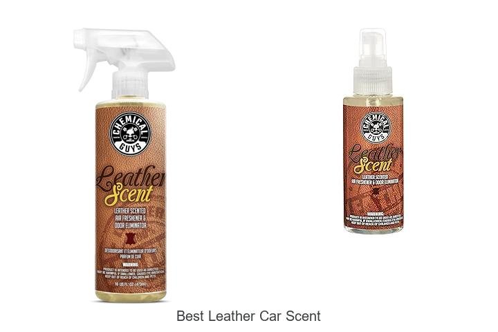 Discover the Best Leather Car Scent Now!