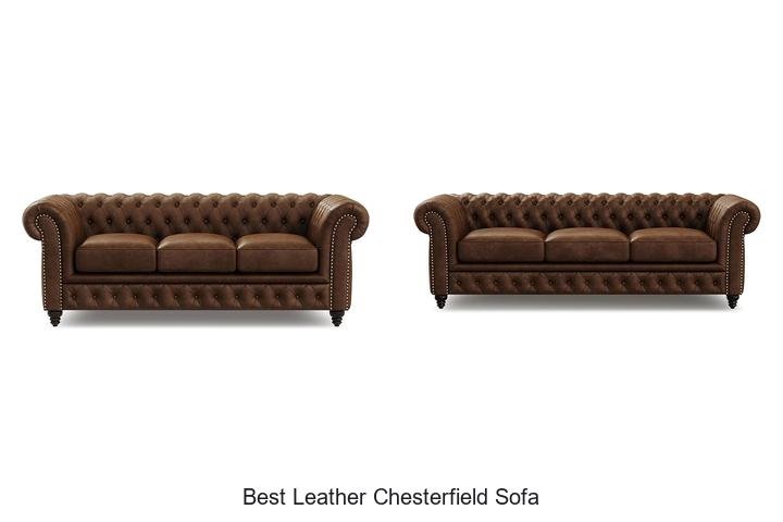 Discover the Best Leather Chesterfield Sofa Deals!