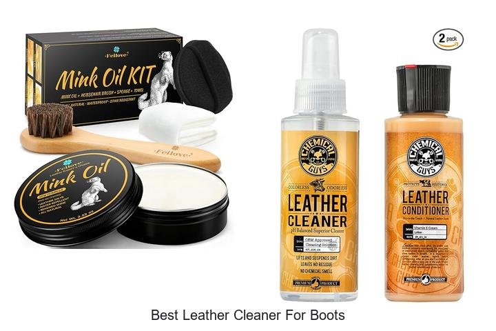 Ultimate Guide: Best Leather Cleaner for Boots