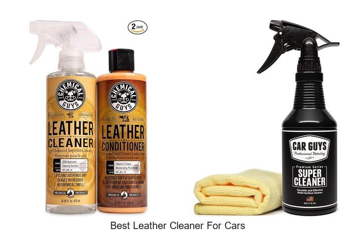 Ultimate Best Leather Cleaner for Cars Revealed!