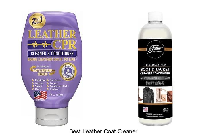 Top Secrets to the Best Leather Coat Cleaner Revealed!