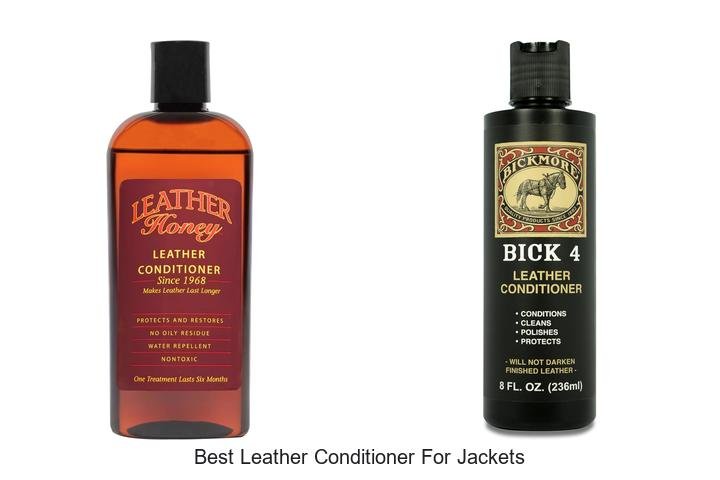 Discover the Best Leather Conditioner for Jackets!