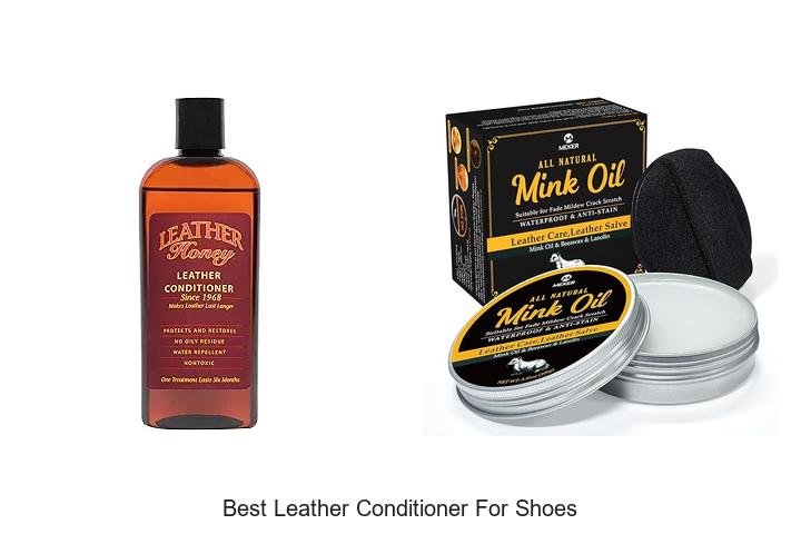 Ultimate Best Leather Conditioner for Shoes Revealed!