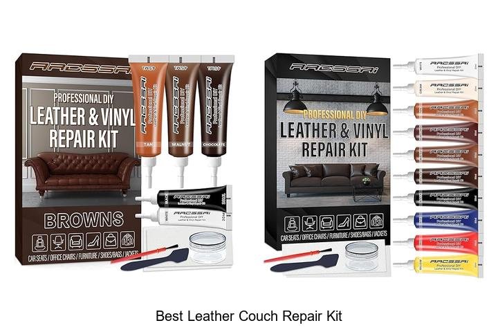 Ultimate Best Leather Couch Repair Kit Guide