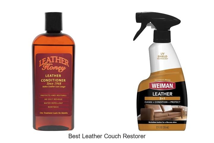 Transform Your Sofa: Best Leather Couch Restorer!