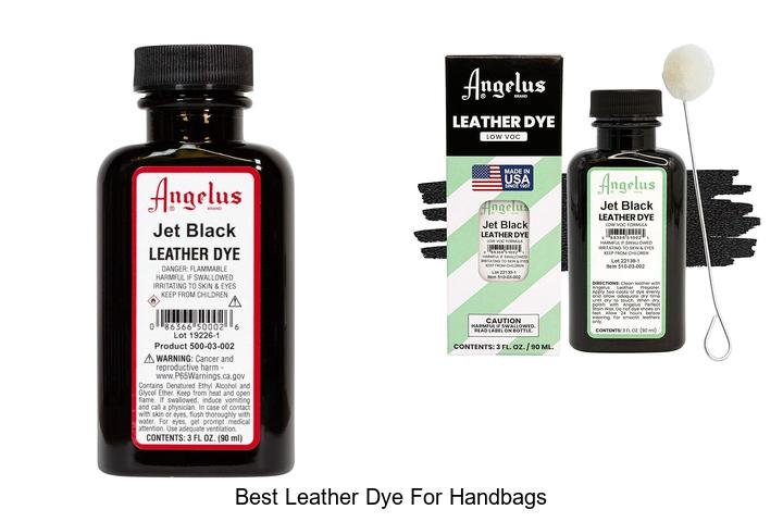 Ultimate Guide to the Best Leather Dye for Handbags