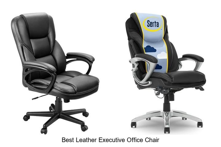 Discover the Best Leather Executive Office Chair!