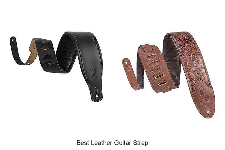 Ultimate Guide to the Best Leather Guitar Strap