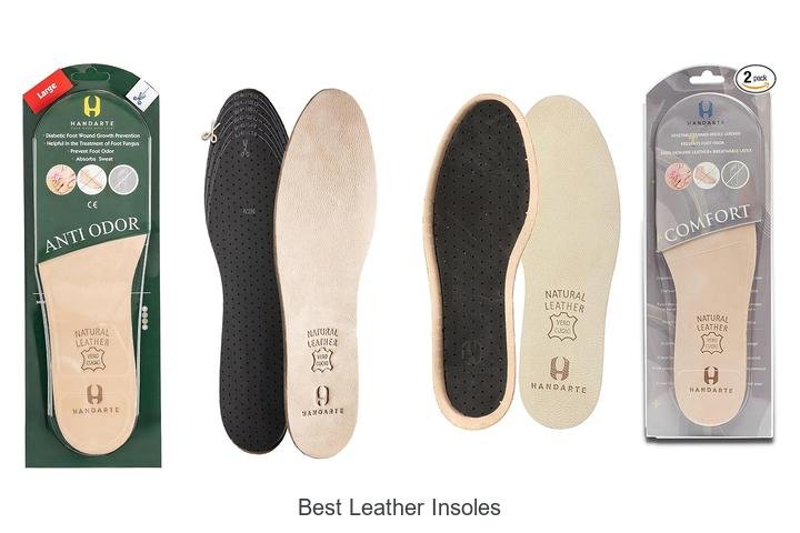 Ultimate Comfort: Best Leather Insoles Revealed