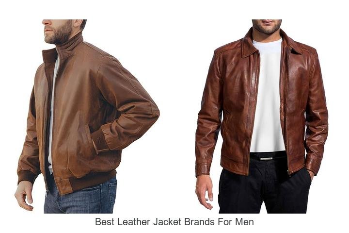 Top 10 Best Leather Jacket Brands for Men Revealed!