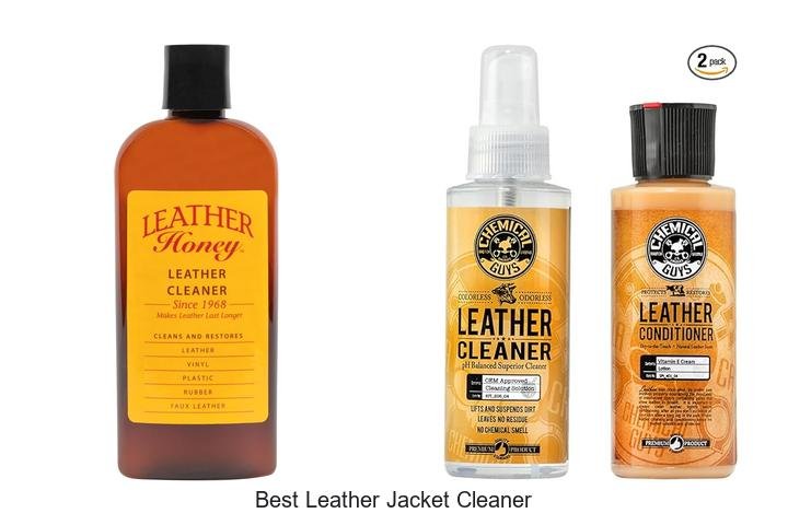 Ultimate Guide to the Best Leather Jacket Cleaner
