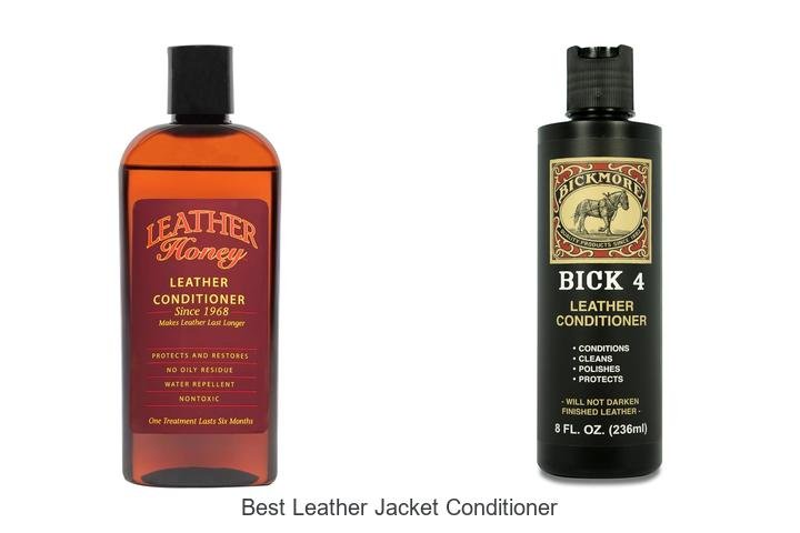 Ultimate Best Leather Jacket Conditioner Guide