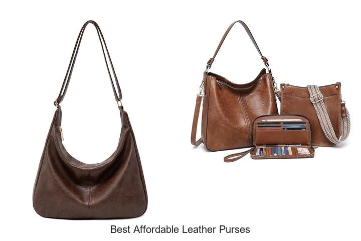 Best Affordable Leather Purses That Will Blow Your Mind!