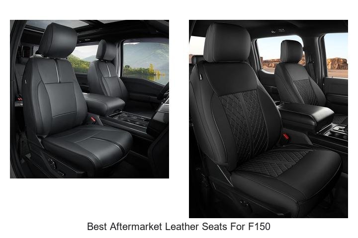 Best Aftermarket Leather Seats for F150 – Top Picks Revealed!