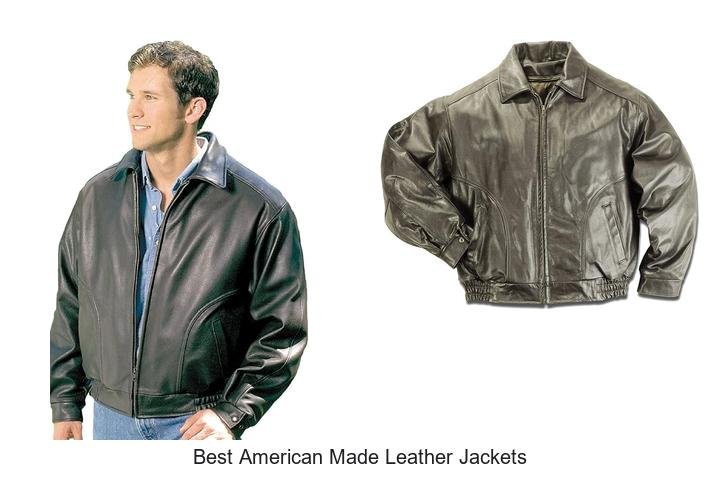 Best American Made Leather Jackets That Wow Every Buyer