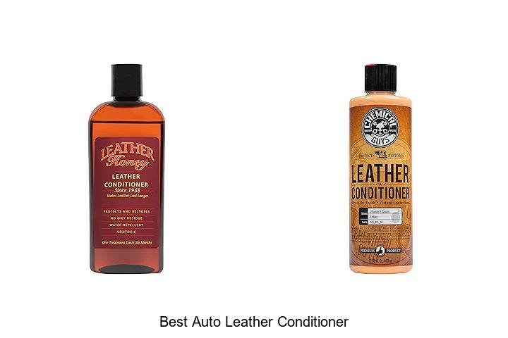 BEST AUTO LEATHER CONDITIONER: UNLOCK NEW SHINE
