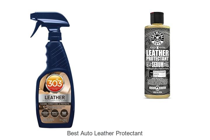 Best Auto Leather Protectant That Will Blow Your Mind!