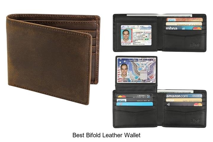 Best Bifold Leather Wallet That Will Blow Your Mind!